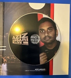 AZIZ ANSARI LIVE IN MADISON SQUARE GARDEN EMMY FYC DVD STAND-UP COMEDY SPECIAL - Picture 1 of 5