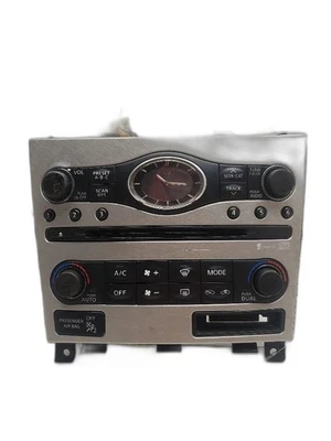 Control de temperatura con control de doble zona compatible con 08-09 INFINITI EX35 1250420 Foto 1 de 4