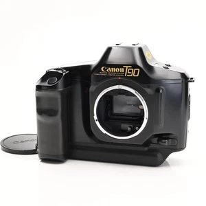Canon T90 SLR Film SLR Camera Body #672 - Picture 1 of 7