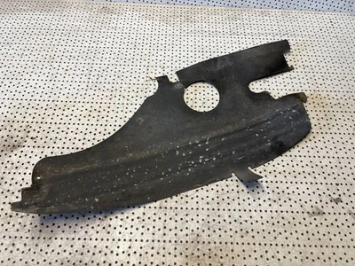 Microcar MC 2008 Links Radlaufschale Radhausverkleidung vorne JUB4479 - Imagen 1 de 4