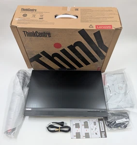 Lenovo ThinkCentre TIO 22 Gen5 Touch 21.5" 1920x1080 60Hz 4ms LCD Monitor - Picture 1 of 11