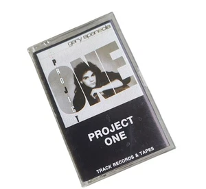Gary Spaneola Project One Cassette Michigan Rock 1980s Spaniola - Picture 1 of 4