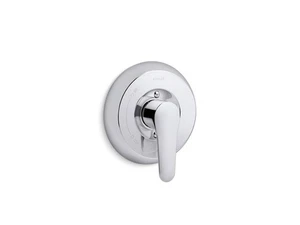 Kohler TS98147-4-CP Rite-Temp Ventilblende mit Hebelgriff, Chrom poliert - Bild 1 von 1