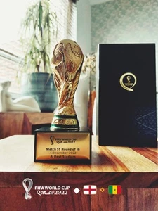 V.VIP-FIFA World Cup Qatar 2022-Trophy Hospitality LUXURY- ENGLANDvsSENEGAL - Picture 1 of 11