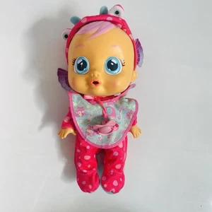 Muñeca Cry Babies Tutti Frutti Ella Fruity Strawberry - llora lágrimas reales funcionando - Imagen 1 de 7
