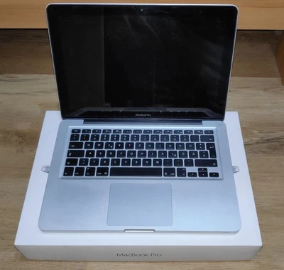 Apple MacBook Pro 13 Zoll (2011) Intel Core i7 2.7 GHz 8GB RAM 256GB SSD  - Bild 1 von 4