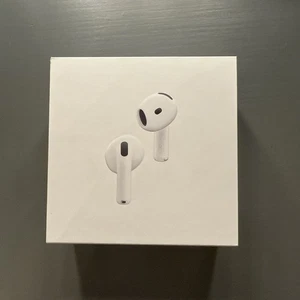 AirPods 4 ANC – Apple H2 Chip, USB‑C Case, Active Noise Cancellation - Picture 1 of 3