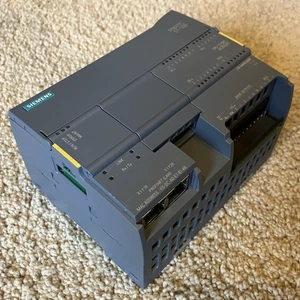 Siemens CPU 1215FC S7-1200 6ES7 215-1AF40-0XB0 - Imagen 1 de 7