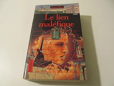 Le lien maléfique - Rice, Anne - Photo 1/2