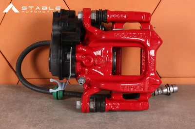 MINI J01 J05 REAR LEFT BRAKE CALIPER JCW 36/20/300 8844047 101 km !!! - Image 1 of 4