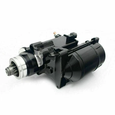 Motor de arranque de 1,4 KW para Harley Dyna Street Bob Touring Road King FLHR 31619-06 Foto 1 de 4