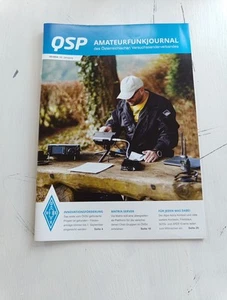 QSP - Magazyn radiowy amatorski, ÖVSV - wydanie 5-2024, radio amatorskie, radio amatorskie - Zdjęcie 1 z 1