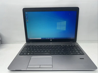 HP PROBOOK 455 G1 AMD RADEON A6-5350M 8GB RAM 500gb HD WIN 10 - Bild 1 von 4