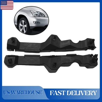 521460E010 Front Bumper Spacer Retainer Bracket for Lexus RX350 2004-2008 Foto 1 de 4