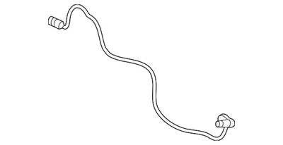 Genuine Mitsubishi 2009-2012 Eclipse ABS Sensor 4670A359 - Изображение 1 из 2