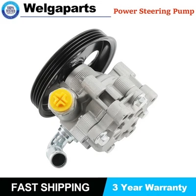 Bomba de dirección asistida 1 pieza para Chevrolet Sonic 4 cilindros 1,6 L 2012-2015 95481152 Foto 1 de 4