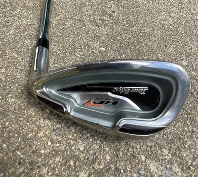 Tour Edge HP  Single Sand Wedge  Steel Shaft Mens RH Excellent - Image 1 of 2