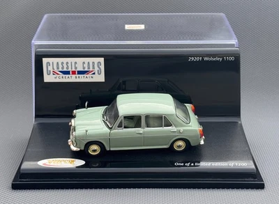 Vitesse Wolseley 1100 Cumberland Green 1:43 Scale Model 29201 - Image 1 of 4