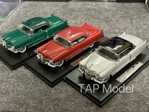 GFCC 1/43 Cadillac 1954 cupé Deville modelo de coche de aleación fundida a presión coche de techo rígido - Imagen 1 de 29