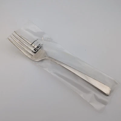 Towle Old Lace Sterling Silver Salad Fork - 6 3/4" - New in Package - Image 1 of 3