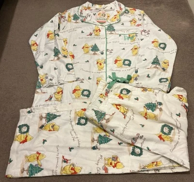 Nuevo con etiquetas Peter Alexander Navidad Winnie The Pooh Conjunto de Invierno - TALLA XL Para Mujer’s Foto 1 de 2