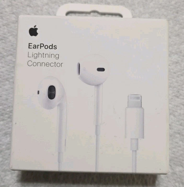 Conector de iluminación para auriculares Apple con cable Foto 1 de 1