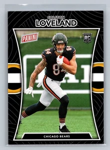 Colston Loveland 2025 Panini The National #VIP6 RC Chicago Bears A0854 - Imagen 1 de 3