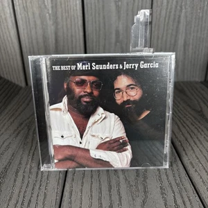 Jerry Garcia Well Matched - The Best Of (CD) Album - Picture 1 of 4