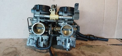 Yamaha TRX850 BDST38 Carburettors 4UN-14900-00 Good Free Moving Condition - Image 1 of 4