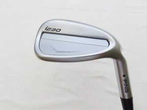 Ping i230 Cuña Punto Negro Hueco Único Dynamic Gold 105 R300 Regular Flex Acero** - Imagen 1 de 5