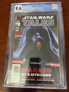 Star Wars Tales #24 CGC 9.6 - Kiosk - Foto Cover Variante (2005) - Bild 1 von 13