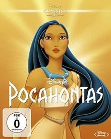 Pocahontas - Disney Classics 32 [Blu-ray] von Gabr... | DVD | Zustand akzeptabel - Bild 1 von 2