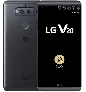 LG V20 H990N Titan Grey HIFI Sabre ES9218 QuadDAC New ***NeverUsed*** - Foto 1 di 1