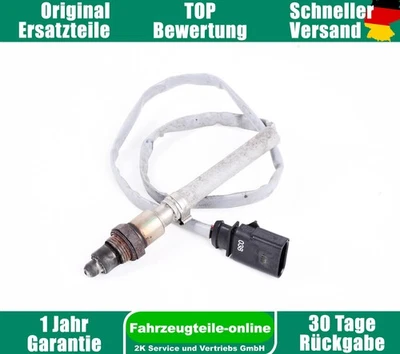 Seat Leon 5F 06K906262AC lambda sensor control sensor sensor 1.8TSI - Image 1 of 3