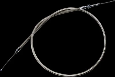 Cable de embrague Motion Pro Armor Coat SS 44,25 pulgadas para Honda Shadow Spirit 750 03 Foto 1 de 3