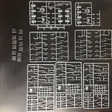 Warhammer oldhammer Battle Tomb kings Roi Des tombes - x12 Skeleton Squelettes