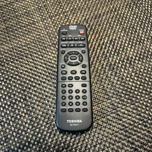 Control remoto Toshiba SE-R0041 SE-R0041 SD1600 SD1600C SD1600U SD6100 SER0041 - Imagen 1 de 7