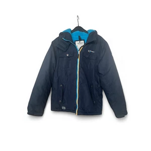 🧥 LEMMi Outdoorjacke Jungen Gr. 152 – Warm & Robust 💙 - Bild 1 von 2