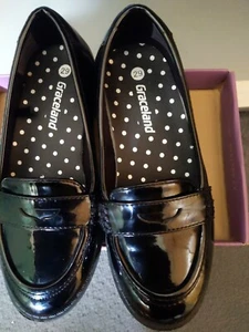 Shoes Black Size 29G (UK 11) - Picture 1 of 5