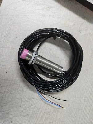 IPF IN1811T1 Proximity Sensor For High Temperature(5m Teflon Cable) - Image 1 of 4