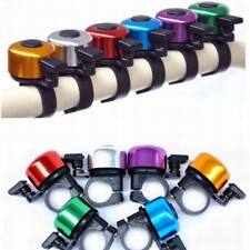 10x Bicycle Bike Bell Cycling Handlebar Horn Ring Alarm High Quality Safety Bell