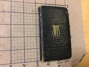 Vintage Miniature book: 1914 VEST POCKET PRAYEROOK - Picture 1 of 11