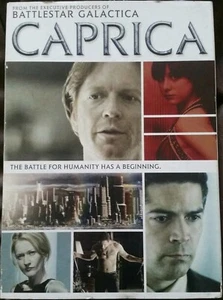 Caprica DVD - Picture 1 of 2