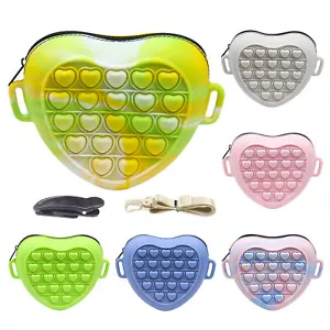 Silicone Dog Treat Bag Pet Training Bag Outdoor Feeder Puppy Snack Reward Pouch - Picture 1 of 17