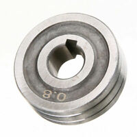 1x Mig Welder Wire Feed Drive Roller Roll Parts 0.8-0.9 Kunrled-Groove Durable
