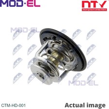 THERMOSTAT COOLANT FOR HONDA CRX/III CIVIC/del/Sol/MK/Mk/Hatchback/Fastback 1.6L