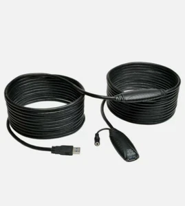 TRIPP LITE NON CABLES AND CONN U330-10M 10M USB 3.0 SuperSpeed Active Extension  - Picture 1 of 5