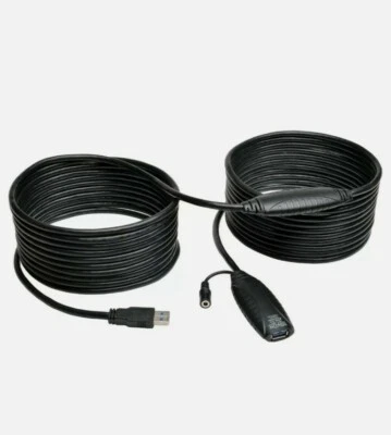 TRIPP LITE NON CABLES AND CONN U330-10M 10M USB 3.0 SuperSpeed Active Extension  - Image 1 of 4