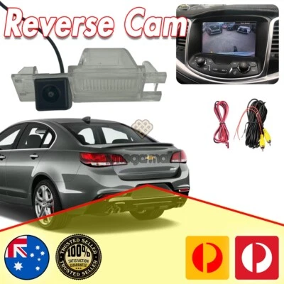 Rear View Reversing Car Camera for Chevrolet SS Lumina - Image 1 of 4