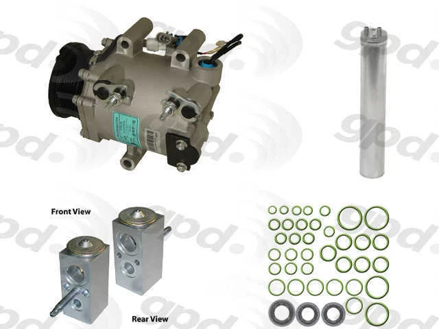 A/C Compressor Kit Global 9612233 fits 01-03 Oldsmobile Silhouette 3.4L-V6 Foto 1 de 1